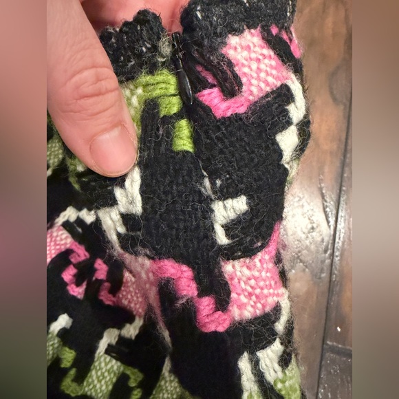 Vintage Milly of New York mini skirt woman’s size 6 - Picture 4 of 6